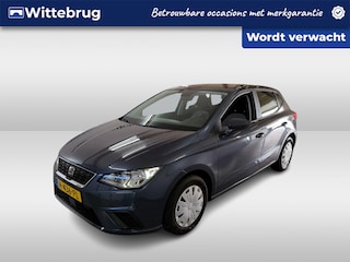 Seat Ibiza 1.0 TSI Style Business Intense Navigatie / Airco (Clima) / Camera / Full Link