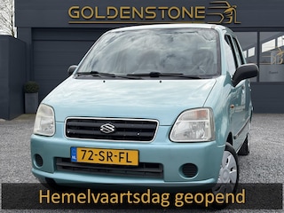 Suzuki Wagon R+ 1.0 Trend 1e Eigenaar,Stuurbekrachtiging,N.A.P,Zeer Zuinig,Weinig Km,Nieuwe Apk bij Aflevering