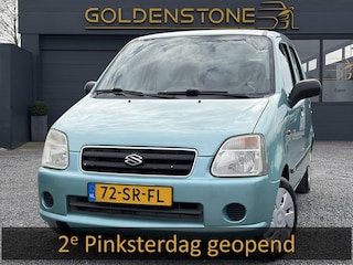Suzuki Wagon R+ 1.0 Trend 1e Eigenaar,Stuurbekrachtiging,N.A.P,Zeer Zuinig,Weinig Km,Nieuwe Apk bij Aflevering