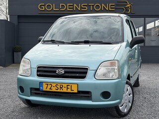 Suzuki Wagon R+ 1.0 Trend 1e Eigenaar,Stuurbekrachtiging,N.A.P,Zeer Zuinig,Weinig Km,Nieuwe Apk bij Aflevering