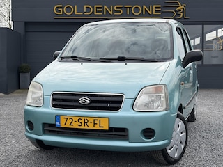Suzuki Wagon R+ 1.0 Trend 1e Eigenaar,Stuurbekrachtiging,N.A.P,Zeer Zuinig,Weinig Km,Nieuwe Apk bij Aflevering