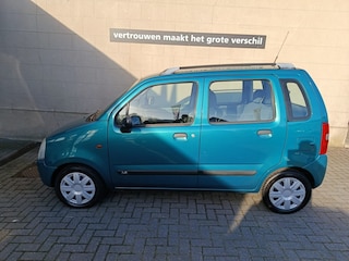 Suzuki Wagon R+ 1.3 GLS