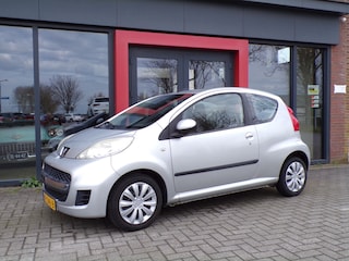 Peugeot 107 1.0-12V Accent CV Electr. ramen Centr. vergr.