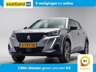 Peugeot 2008 1.2 PureTech Active Pack [ Navigatie Apple /Android Climate PDC ]