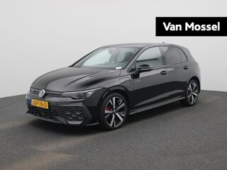 Volkswagen Golf 1.5 eHybrid GTE 272 PK| Origineel Nederlands | 1e Eigenaar | Navigatie | Stoelverwarming | Stuurwielverwarming | Achteruitrijcamera | Dodehoekdetectie