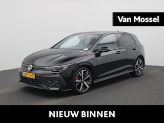 Volkswagen Golf 1.5 eHybrid GTE 272 PK| Origineel Nederlands | 1e Eigenaar | Navigatie | Stoelverwarming | Stuurwielverwarming | Achteruitrijcamera | Dodehoekdetectie