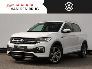 Volkswagen T-Cross 1.0 TSI Style 110PK DSG | Led | Navigatie | Trekhaak | Camera | Keyless | Side assist