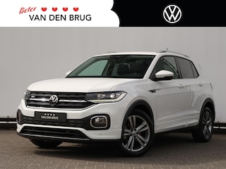 Volkswagen T-Cross 1.0 TSI Style 110PK DSG | Led | Navigatie | Trekhaak | Camera | Keyless | Side assist