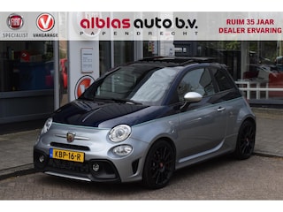 Fiat 500 Abarth 180pk Rivale|Limited edition|Dak|Beats|Akra