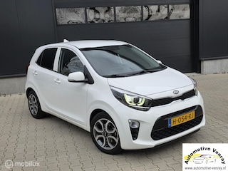 Kia Picanto 1.0 MPi DynamicPlusLine apple carplay/Android