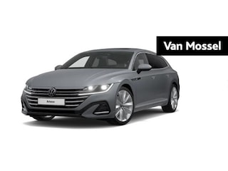 Volkswagen Arteon 1.4 TSI eHybrid R-Line Business+ 218 PK| Dealeronderhouden | Leder Interieur | Trekhaak | Panoramadak | 360 Camera | Head-Updisplay | Stoelverwarming Voor & Achter