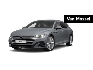 Volkswagen Arteon 1.4 TSI eHybrid R-Line Business+ 218 PK| Dealeronderhouden | Leder Interieur | Trekhaak | Panoramadak | 360 Camera | Head-Updisplay | Stoelverwarming Voor & Achter
