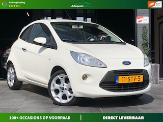 Ford Ka 1.2 Titanium X start/stop|Airco|El.Ramen|NAP