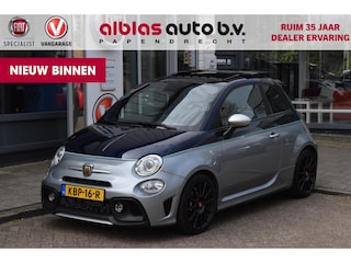 Abarth 500 695 180pk Rivale|Limited edition|Dak|Beats|Akra