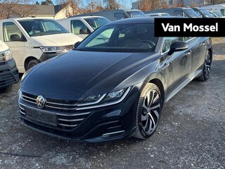 Volkswagen Arteon 1.4 TSI eHybrid R-Line Business+ 218 PK| Dealeronderhouden | Leder Interieur | Trekhaak | Panoramadak | Navigatie Pro | 360 Camera | Stoelverwarming Voor & Achter