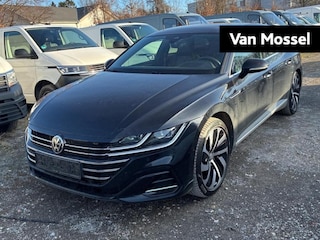 Volkswagen Arteon 1.4 TSI eHybrid R-Line Business+ 218 PK| Dealeronderhouden | Leder Interieur | Trekhaak | Panoramadak | Navigatie Pro | 360 Camera | Stoelverwarming Voor & Achter