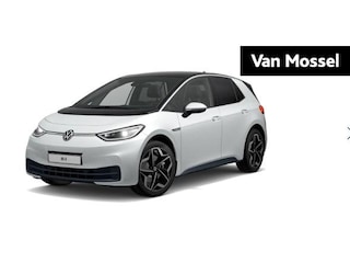 Volkswagen ID.3 Pro 58 kWh 204 PK| Dealeronderhouden | Artvelours | Navigatie Pro | Achteruitrijcamera | Stoelverwarming | Stuurwielverwarming | Parkeersensoren | 19 Inch Velgen