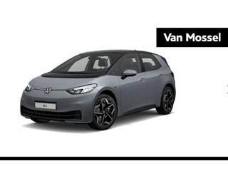 Volkswagen ID.3 Pro 58 kWh 204 PK| Dealeronderhouden | Navigatie | Parkeersensoren | 19 Inch Velgen