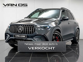 Mercedes-Benz GLE 53 AMG 4Matic Hybrid | Nieuw | 3 Jaar garantie | Siliziumgri