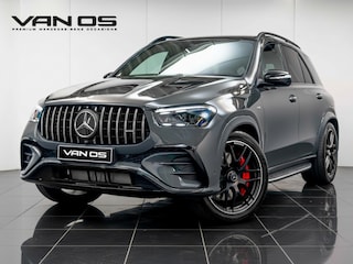 Mercedes-Benz GLE 53 AMG 4Matic Hybrid | Nieuw | 3 Jaar garantie | Siliziumgri
