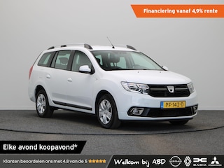 Dacia Logan 0.9 TCe Easy-R Lauréate | Automaat | Airco | Cruise Control |