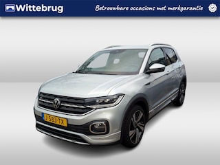 Volkswagen T-Cross 1.0 TSI Style Business R-Line DSG Automaat R-Line in en exterieur / Navigatie / Camera / 18"LM Velgen / Extra get. Glas