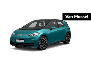 Volkswagen ID.3 Pro 58 kWh 204 PK| Dealeronderhouden | Navigatie Pro | Stoelverwarming | Stuurwielverwarming | Head-Updisplay | Parkeersensoren Voor & Achter | 19 Inch Velgen