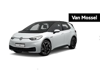 Volkswagen ID.3 Pro 58 kWh 204 PK| Dealeronderhouden | Navigatie | Parkeersensoren | 18 Inch Velgen
