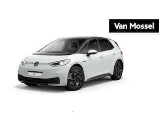 Volkswagen ID.3 Pro 58 kWh 204 PK| Dealeronderhouden | Navigatie | Achteruitrijcamera | Stoelverwarming | Stuurwielverwarming | Keyless Access | Parkeersensoren