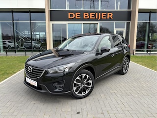 Mazda CX-5 2.0 SkyActiv-G 160pk 4WD LED I Bose I Navi I 19 inch.