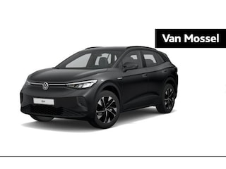Volkswagen ID.4 Pro 77 kWh 204 PK| Dealeronderhouden | Navigatie | Trekhaak | Stoelverwarming | Stuurwielverwarming | Parkeersensoren Voor & Achter