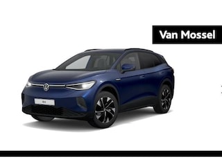 Volkswagen ID.4 Pro 77 kWh 204 PK| Dealeronderhouden | Trekhaak | Navigatie Pro | Parkeersensoren | LED Matrix | Climatronic