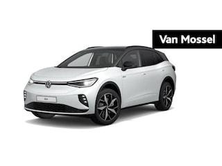 Volkswagen ID.4 GTX 4Motion 77 kWh 299 PK| Dealeronderhouden | Warmtepomp | Navigatie | Achteruitrijcamera | Parkeersensoren | Stoelverwarming | stuurwielverwarming