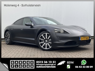 Porsche Taycan Performance 84 kWh Incl.BTW Carplay Camera 3Fase Bose Leer Led Warmtepomp