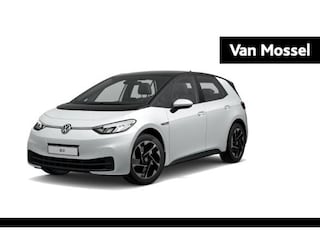 Volkswagen ID.3 Pro 58 kWh 204 PK| Dealeronderhouden | Navigatie Pro | Stoelverwarming | Stuurwielverwarming | Parkeersensoren | Buitenspiegels Elektrtisch Inklapbaar
