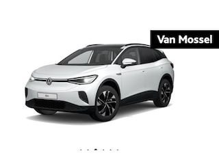Volkswagen ID.4 Pro Business Advantage 77 kWh 204 PK| Dealeronderhouden | Navigatie Pro | Panoramadak | Achteruitrijcamera | Stoelverwarming | LED Matrix