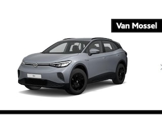 Volkswagen ID.4 Pure 52 kWh 170 PK| Dealeronderhouden | Elektrische Voorstoelen | Navigatie | Achteruitrijcamera | Stoelverwarming | Stuurwielverwarming | Parkeersensoren