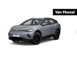 Volkswagen ID.4 Pure 52 kWh 170 PK| Dealeronderhouden | Elektrische Voorstoelen | Navigatie | Achteruitrijcamera | Stoelverwarming | Stuurwielverwarming | Parkeersensoren
