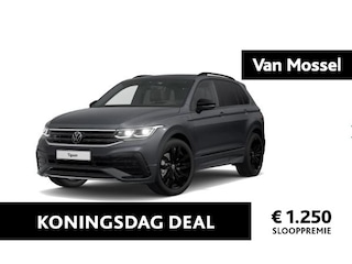 Volkswagen Tiguan 1.4 TSI eHybrid R-Line Business+ 245 PK| Dealeronderhouden | Panoramadak | Navigatie Pro | 360 Camera | Head-Updisplay | Achterklep Elektrisch | Stoelverwarming Voor & Achter | 20 Inch Velgen