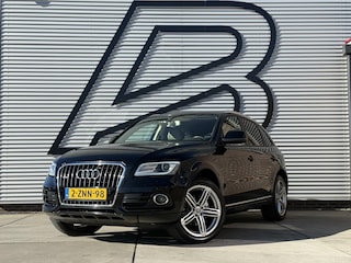 Audi Q5 2.0 TFSI quattro Pro Line S Navi|Leder|Clima|Cruise|Trekhaak|PDC V+A|Nieuwe APK bij Aflevering