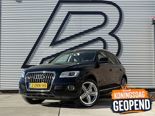 Audi Q5 2.0 TFSI quattro Pro Line S Navi|Leder|Clima|Cruise|Trekhaak|PDC V+A|Nieuwe APK bij Aflevering