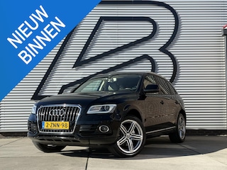 Audi Q5 2.0 TFSI quattro Pro Line S Navi|Leder|Clima|Cruise|Trekhaak|PDC V+A|Nieuwe APK bij Aflevering