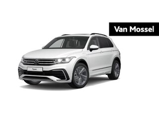 Volkswagen Tiguan 1.4 TSI eHybrid R-Line Business+ 245 PK| Dealeronderhouden | Panoramadak | Trekhaak | Navigatie Pro | Achterklep Elektrisch | Head-Updisplay | Achteruitrijcamera | Stoelverwarming