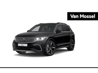 Volkswagen Tiguan 1.4 TSI eHybrid R-Line Business+ 245 PK| Dealeronderhouden | Trekhaak | Navigatie Pro | 360 Camera | Stoelverwarming Voor & Achter | Stuurwielverwarming