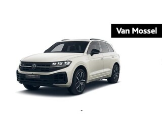 Volkswagen Touareg 3.0 TSi eHybrid 4MOTION R Edition 462 PK| V6 | Panoramadak | Leder Interieur | Luchtvering | Navigatie | Dodehoekdetectie | 360 Camera | Head-Updisplay | Stoelverwarming Voor & Achter
