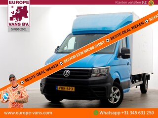 Volkswagen Crafter 35 2.0 TDI E6 Bakwagen met achterdeuren 2-Persoons 12-2020