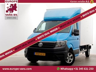 Volkswagen Crafter 35 2.0 TDI E6 Bakwagen met achterdeuren 2-Persoons 12-2020