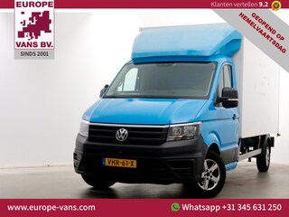 Volkswagen Crafter 35 2.0 TDI E6 Bakwagen met achterdeuren 2-Persoons 12-2020