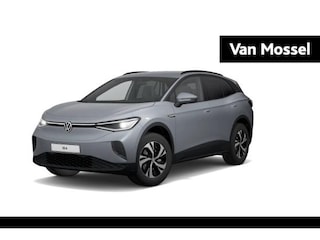 Volkswagen ID.4 Pure 52 kWh 170 PK| Navigatie Pro | Achteruitrijcamera | Stoelverwarming | Stuurwielverwarming | LED Matrix | Parkeersensoren