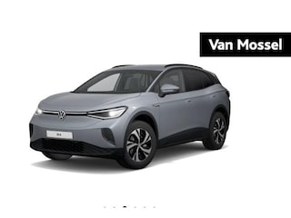 Volkswagen ID.4 Pure 52 kWh 170 PK| Navigatie Pro | Achteruitrijcamera | Stoelverwarming | Stuurwielverwarming | LED Matrix | Parkeersensoren